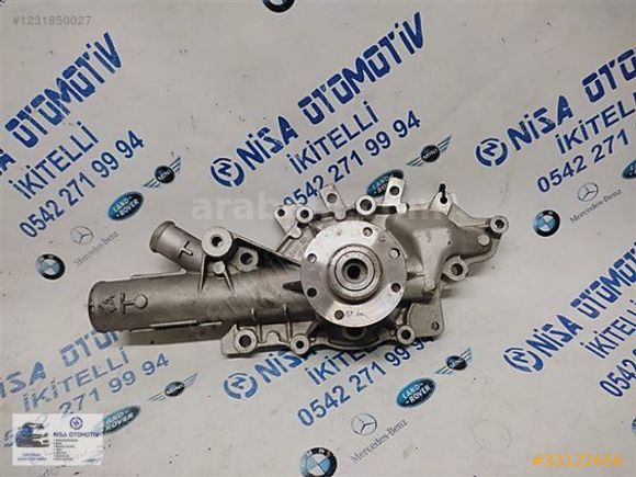 MERCEDES SPRİNTER 4 DEVİRDAİM SU POMPASI A6112001101