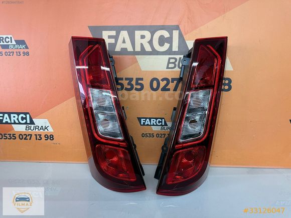 RENAULT EXPRESS TAKIM LEDLİ STOP SIFIR İTHAL