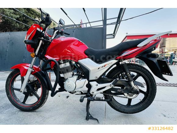 Sahibinden Honda CB 125E 