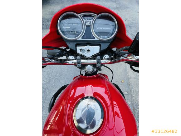 Sahibinden Honda CB 125E 