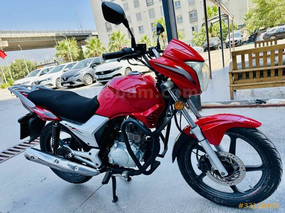 Sahibinden Honda CB 125E 