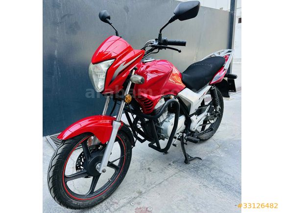 Sahibinden Honda CB 125E 