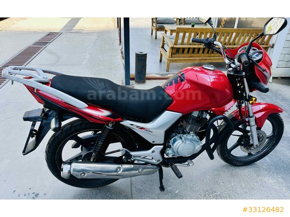 Sahibinden Honda CB 125E 