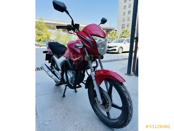 Sahibinden Honda CB 125E 