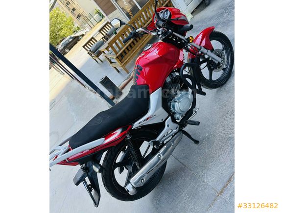Sahibinden Honda CB 125E 