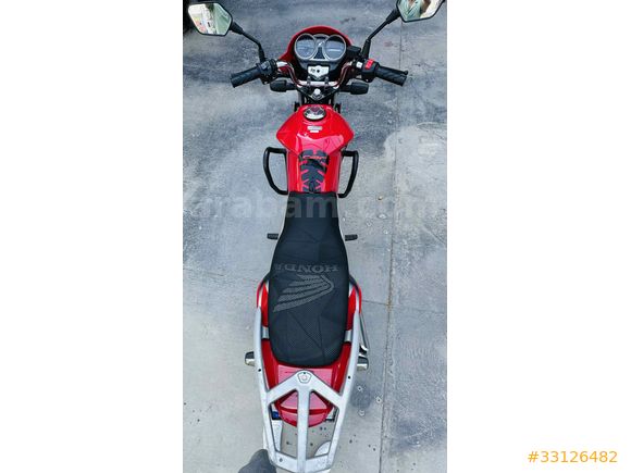 Sahibinden Honda CB 125E 