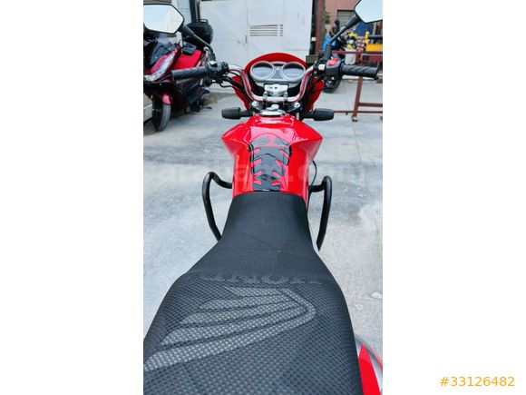 Sahibinden Honda CB 125E 
