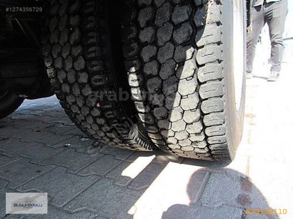 BÜYÜKSOYLU'DAN 2022 ISUZU NPR 10 POLYESTER KASALI KAMYON AC