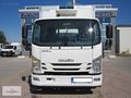 BÜYÜKSOYLU'DAN 2022 ISUZU NPR 10 POLYESTER KASALI KAMYON AC
