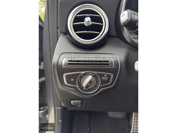 AUTONERJİDEN 2017 MERCEDES BENZ GLC COUPE AMG