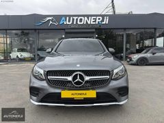 AUTONERJİDEN 2017 MERCEDES BENZ GLC COUPE AMG
