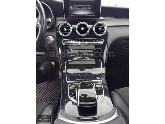 AUTONERJİDEN 2017 MERCEDES BENZ GLC COUPE AMG