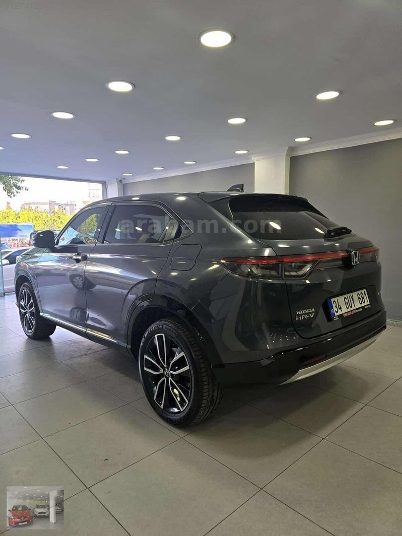 1 LOKAL BOYALI HATASIZ AYARINDA HONDA HR-V 1.5 HYBRİD ADVANCE 2