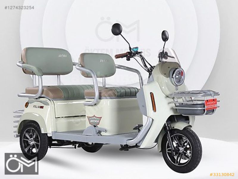 ARORA FELİX NEW 72V32AMPER 1000W NİSAN AYINA ÖZEL FIRSAT !