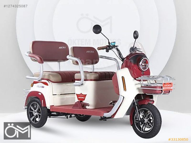 ARORA FELİX NEW 72V32AMPER 1000W NİSAN AYINA ÖZEL FIRSAT !