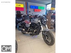 ÖKTEM MOTORS'DAN ARORA CP250'DE NİSAN AYINA ÖZEL FIRSAT !