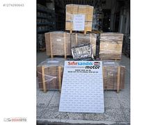 7S6Q 6010 AB-AA Citroen Nemo 1.4 Dv4 Sıfır Boş Blok Faturalı