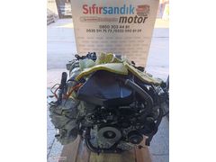 Mercedes Sprinter 654920 Sıfır Motor FULL+FULL