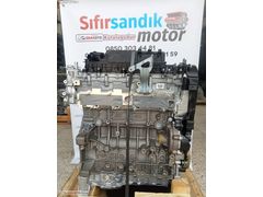 1638157580 Peugeot Expert 2.0 HDI Sıfır Komple Motor Faturalı