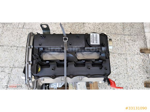 BK3Q6006DB Ford Transit 2.2 Arkadan Çeker 155 PS Sıfır Motor
