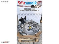 Fiat Ducato 2.3 Euro 5/6 Sıfır Şanzıman 6 ileri Manuel Şanzıman