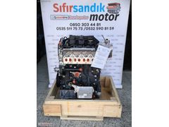 Mercedes-Benz Vito 111 CDİ 1.6 Euro 6 (R9M) Sıfır Motor Faturalı