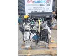 Renault Kangoo 1.5 Dci Euro4 (K9KK792) Motor Sıfır Faturalı