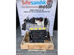 Renault Trafic 1.6 Dizel Euro 6 (R9M) Sıfır Motor Faturalı