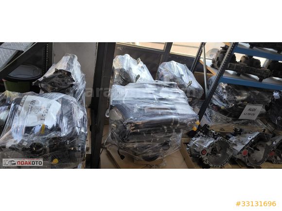 Ford Transit Custom sıfır sandık motor 2,2 önden çeker
