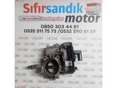 552705890 Fiat Doplo 1,3 Çıkma Gaz Kelebeği