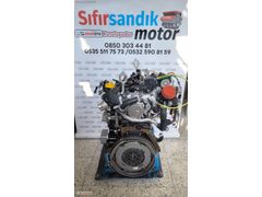Renault Kangoo 1.5 Dci Euro 6 (K9K 877) Sıfır Motor Faturalı