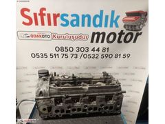 Mercedes Vito (611/646) CDİ Çıkma Silindir Kapak Orijinal Temiz