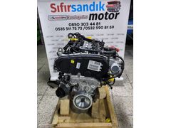 Fiat Doblo 1.6 Multijet Euro 6 Sıfır Sandık Motor