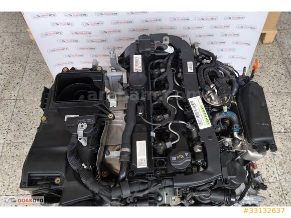 651 Mercedes Sprinter 2,0 Cdİ Sıfır Motor