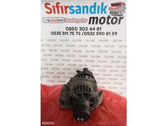 13117279 Opel Combo 1,3 Cdti 16 Valf Çıkma Şarj Dinamosu