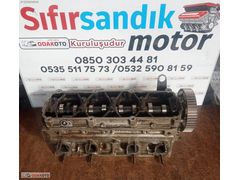 6B103373T Volkswagen Caddy 1,6 (BFQ) Çıkma Silindir Kapağı Orj