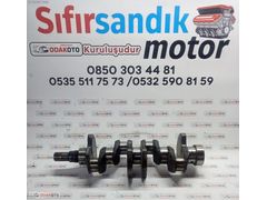 Hyundai H100 2,5 Çıkma Krank Orjinal