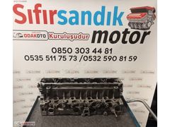 963493010 Cıtroen Jummp 2,0 Çıkma Silindir Kapağı