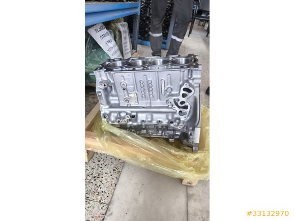 Peugeot Partner Dv6 1,6 Sıfır Blok Piston