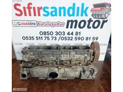 9684487210 Citroen Berlingo Dv6 Euro5 Çıkma Silindir Kapağı