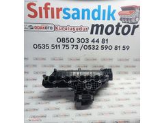 46336681 Fiat Ducato Euro 6 Çıkma Emme Manifold Orjinal Temiz