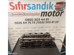 9655911480 Citroen Berlingo 1,6 Dv6 Euro4 Çıkma Silindir Kapağı