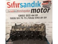 8200908998 Renault Trafic 3 Çıkma Silindir Kapağı Orjinal Temiz