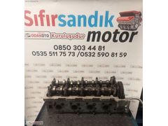 6460101420 Mercedes Sprinter Çıkma Silindir Kapağı Orjinal Temiz