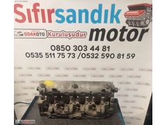 035931 Renault Trafic 1.9 Çıkma Silindir Kapağı Orjinal Temiz