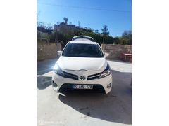 Sahibinden Toyota Verso 1.6 Comfort Extra 2016 Model