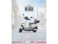 ERMOTORS'TAN MOTOLUX VALENCİA FAİZSİZ 9-12 TAKSİT