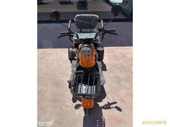 ALP MOTOR'DAN YUKİ PONY 3 TEKERLEKLİ VADE FARKSIZ TAKSİT İMKANI