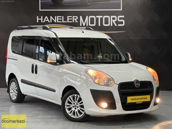 HANELER MOTORSTAN FİAT DOBLO 1.3 DİZEL ELEGANCE 4 CAM OTMTK