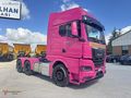 TAMER İLHAN TIR PAZARINDAN 2023 MAN TGX 33.580 ÇİFTÇEKER RET/AC
